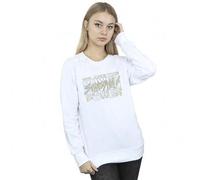 Shein Sudadera para mujer/dama Shazam Fury Of The Gods We Are The Power (Blanco)