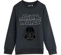 Shein Sudadera Star Wars para Niños y Niñas - Ropa Infantil de Algodón Suave, Cómoda y Cálida Con Diseños Divertidos de Personajes de Star Wars y The Mandal