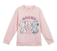 Shein Sudadera Stitch para Niños y Niñas - Ropa Infantil de Algodón Suave, Cómoda y Cálida Con Diseños Divertidos del Famoso Stitch - Sudadera Con o Sin Cpa