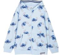Shein Sudadera Stitch para Niños y Niñas - Ropa Infantil de Algodón Suave, Cómoda y Cálida Con Diseños Divertidos del Famoso Stitch - Sudadera Con o Sin Cpa