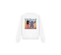 Shein Sudadera unisex de adulto "Into the Sunset" (Blanca)