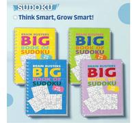 Shein Sudoku Nivel Superior: 4 etapas de dificultad desde principiante hasta maestro