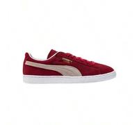 Shein Suede Classic Men's Casual Athletic Shoes Red 352634