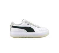 Shein Suede Mayu Mix Women's Sneakers White/Marshmallow/Black 382581