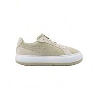 Shein Suede Mayu Women's Sneakers Beige 383114
