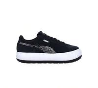 Shein Suede Mayu Women's Sneakers Black 385515