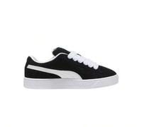 Shein Suede XI Men's Sneakers Black / White 395205-02