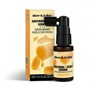 Shein Suero Calmante Para El Cuero Cabelludo, Fortalece El Cabello, Cuidado Intensivo Del Cuero Cabelludo, Adecuado Para Todo Tipo De Cabello, Buena Elecció