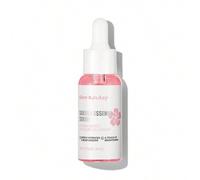 Shein Suero de esencia de Sakura, Sakura, hidratante e iluminador, adecuado para ojeras, líneas finas y bolsas de ojos, buena opción para vacaciones, playa,