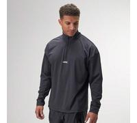 Shein Suéter deportivo de ARC con cremallera de 1/4, parte superior de rendimiento de manga larga para gimnasio y entrenamiento
