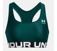 Shein ✅ Sujetador Deportivo HG Mid Branded: Logotipo, Absorción de Sudor, Secado Rápido, Ajuste Ultrafino, 87% Poliéster / 13% Elastano, Comodidad y Sujeció