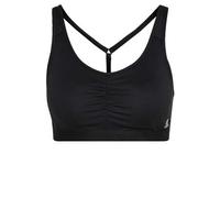 Shein Sujetador deportivo negro para mujer He9066 Cess Sto Ms Bra