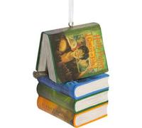 Shein Sujetalibros Libros Harry Potter Resina Con Base Antideslizante y Soporte Estable - Sujetalibros Libros Harry Potter Resina Diseño Exclusivo, Tamaño P