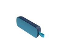 Shein Sunstech BRICK LARGE. Altavoz TWS portátil 10W. Resistente al agua IPX7. Radio FM, Bluetooth V5.0, reproductor MP3 mediante tarjetas de memoria. Color