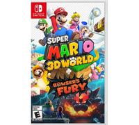 Shein Super Mario 3D World + Bowser's Fury - Juego de Nintendo Switch (Actualización gratuita en Switch 2)