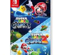 Shein Super Mario Galaxy + Super Mario Galaxy 2 Nintendo Switch PAL España Nuevo Precintado
