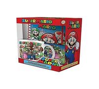 Shein Super Mario GP85388 - Caja de regalo (4 artículos)