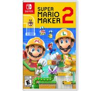 Shein Super Mario™ Maker 2 - Juego para Nintendo Switch
