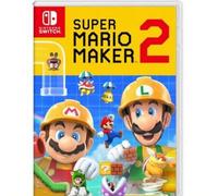Shein Super Mario Maker 2 Nintendo Switch PAL España Nuevo Precintado