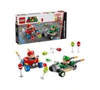 Shein Super Mario® Mario Kart™ - Baby Mario vs. Baby Luigi BOYS FIRST 72034