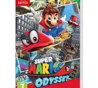 Shein Super Mario Odyssey Nintendo Switch PAL España Nuevo Precintado