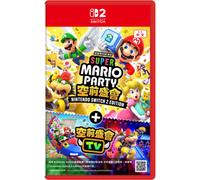 Shein Super Mario Party™ Jamboree - Nintendo Switch™ 2 Edition + Jamboree TV