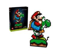 Shein Super Mario® Super Mario World™: Mario & Yoshi ADULTS 71438