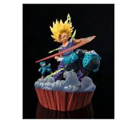 Shein Super Saiyan 2 Son Gohan -Anger exploding into Power- Extra Battle Fig. 20 cm Dragon Ball z figuarts Zero Premium bandai
