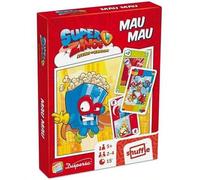 Shein SuperZings- SuperThings CEFA Toys MAU-Juegos DE Mesa (ESPAÑOL)