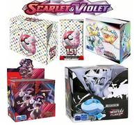 Shein Surtido de Cartas Pokémon (100/200/360 cartas, series aleatorias), regalo de graduación y regreso a la escuela, cartas de anime Pokémon, cartas colecc