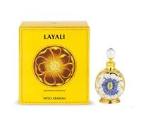 Shein SWISS ARABIAN - Layali 15ML Extracto de perfume sin alcohol