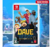 Shein Switch Dave The Diver Edición Aniversario HAC-P-BGZSA