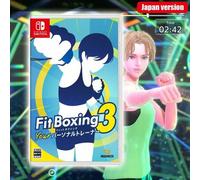 Shein Switch Fitness Boxing 3: Tu entrenador personal HAC-P-BDWKA