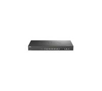 Shein Switch gestionable d-link dms-1250-12tp 8x multigigabit 2.5g poe+ 2 x 10g + 2 x 10g sfp+ 240w