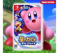 Shein Switch Hoshi No Kirby Star Allies HAC-P-AH26A