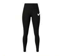 Shein Swoosh Tempo Women's Leggings Black
