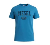 Shein T-Diegor Men's T-shirts Blue