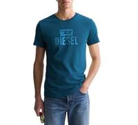 Shein T-Just Men's T-shirts Blue