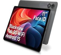 Shein Tableta Tab 90 WiFi de 11 pulgadas con Android 14, 12 GB (4+8) de RAM, 128 GB de almacenamiento (ampliable a 2 TB), procesador T606 de ocho núcleos, 8