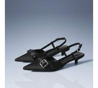 Shein Tacones altos de estilo punk Y2K para mujer, adecuados para motocicleta, chica cool, Halloween, Navidad, atuendos de fiesta y Día de San Valentín
