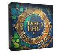 Shein Take Time - Juego de tablero - Para toda la familia - A partir de 10 años - De 2 a 4 jugadores - 30min por partida - Español - ✅ Entrega 48/72 h
