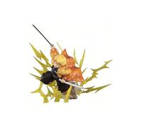 Shein TAMASHII NATIONS Bandai KIMETSU NO Yaiba - Zenitsu Agatsuma - Estatuilla FiguartsZERO 21cm