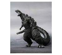 Shein TAMASHII NATIONS Godzilla Figurine S.H. MonsterArts Godzilla (2016) The Fourth Orthochromatic Version 18 cm