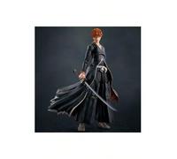 Shein TAMASHII NATIONS Ichigo Kurosaki -getsugatensho- Figura 15,5 cm Bleach SH figuarts