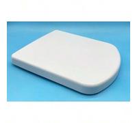 Shein Tapa y asiento de inodoro Fall - Compatible con Dama Senso y Compac Roca