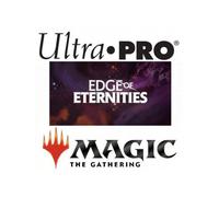 Shein Tapete mythic land black playmat edge of eternities magic the gathering - ultra pro
