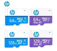 Shein Tarjeta de Almacenamiento Micro SD HP 128GB 64GB, Clase 10 A1 V30 para Tableta y Móvil