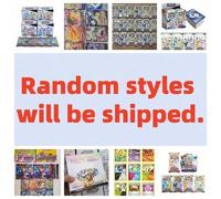 Shein Tarjetas de personajes raros con roles difíciles de encontrar, tratamientos visuales especiales y alto valor de coleccionista. Entrega aleatoria
