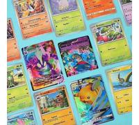 Shein Tarjetas Pokémon de 1 libra 450g (aproximadamente 300 piezas) Tarjetas coleccionables de Pocket Monsters, tarjetas de juegos de mesa, tarjetas clásica