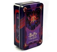 Shein Tarot de Buffy la Cazavampiros: Estilo de Arte Retro y Oscuro - Cartas de Tarot Coleccionables para Adivinación